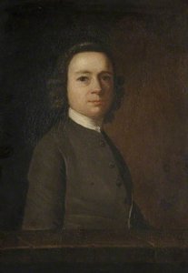 Portrait Of A Young Man — Sir Joshua Reynolds, Neoclassicism