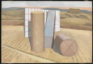 Equivalents For The Megaliths — Paul Nash