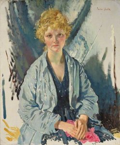 The Refugee (a) — Sir William Newenham Montague Orpen