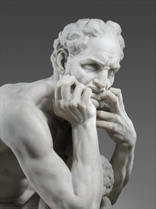 Ugolino And His Sons (detail) — Jean-baptiste Carpeaux