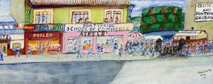 Taff Street (4) — Edward Walkey