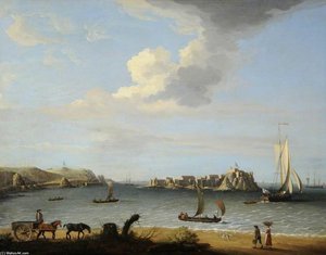 Elizabeth Castle, Jersey — Dominic Serres