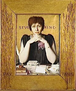 Séverine — Louis Welden Hawkins