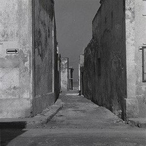 Campeche, Mexico — Harry Callahan