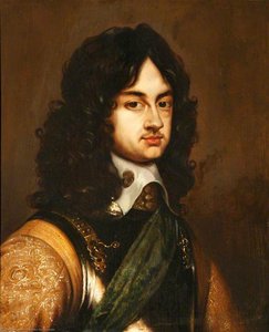 Charles Ii — Adriaen Hanneman