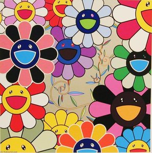 Killer Pink — Takashi Murakami