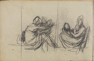 Sketch 138 — George Romney