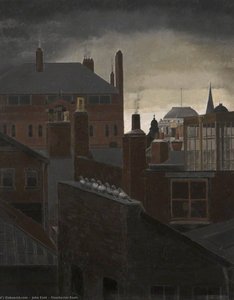 Manchester Roofs — John Bold