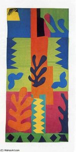 Untitled (9073) — Henri Matisse, Fauve