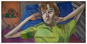 Peggy — Alice Neel