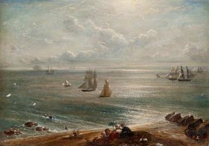 The Firth Of Forth — David Octavius Hill