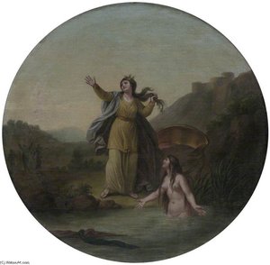 Ceres And Arethusa