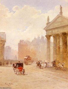 College Green, Dublin — Rose Maynard Barton