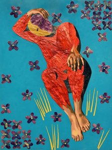 Nature Nurtures — Suzy González, Contemporary Realism