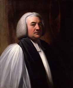 William Markham, Archbishop Of York — Benjamin West