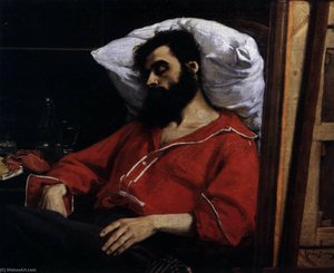 The Convalescent or The Casualty