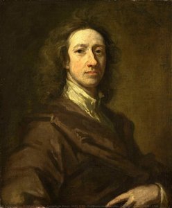 Cornelis De Bruyn (1652-1727), Draftsman And Traveller, Gottfried Kneller, 1695 - 1700 — Gottfried Kneller