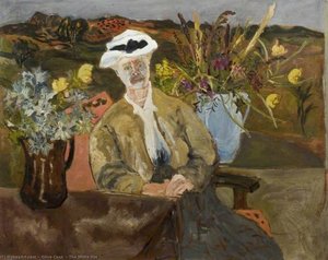 The White Hat — Olive Cook