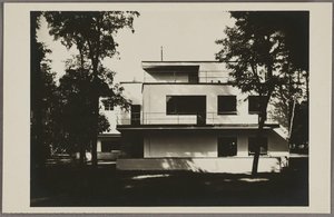 Bauhaus Teacher — Lucia Moholy
