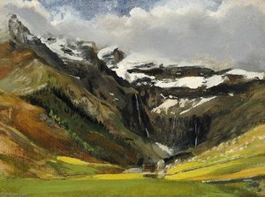 Le Cirque de Gavarnie
