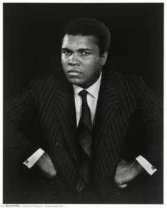 Muhammad Ali — Karsh Of Ottawa