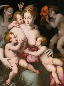 Allegory of Charity