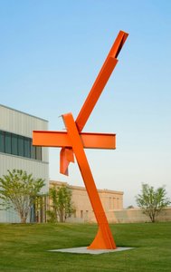 Rumi — Marco Polo Di Suvero