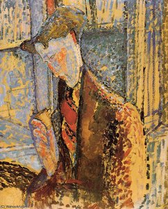 Frank Burty Haviland — Amedeo Clemente Modigliani