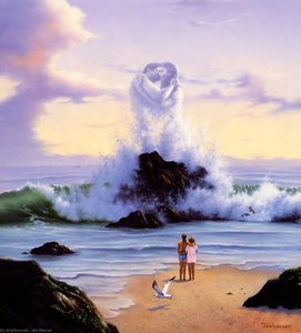 Sea Of Love — Jim Warren
