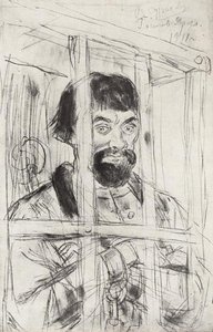 Pugachev — Vasily Ivanovich Surikov