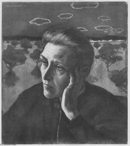 Mother — Akseli Gallen-kallela