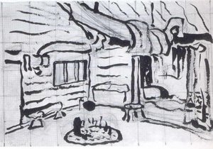 Oze's Room — Nicholas Roerich