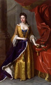 Queen Anne — Michael Dahl