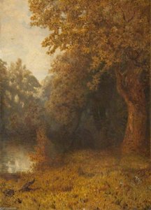 Autumn — Cuthbert Cartwright Grundy