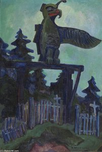 Don’t Pickle Me Away As A ‘done’ — Emily Carr