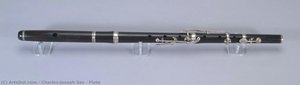 Flute — Charles-joseph Sax