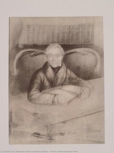 Portrait Of Samuel Bogumił Linde — Narodowy Instytut Fryderyka Chopina