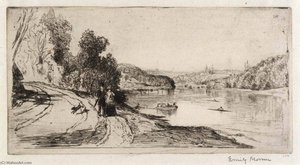 (belmont On The Schuylkill) — Emily Kelley Moran