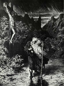 The Wandering Jew — Paul Gustave Doré