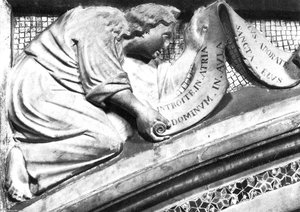 Presepio (detail) — Arnolfo Di Cambio