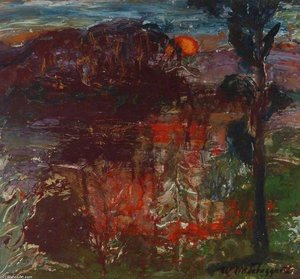 Landscape — William Mactaggart