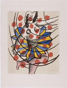 'the Album ''circus''' (27) — Fernand Léger