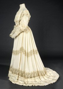 Dress — Caroline Montagne Roux