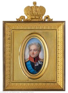 Tsar Alexander I of Russia