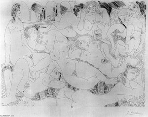 Suite 347 — Pablo Picasso