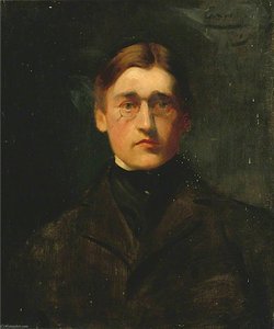 Portrait — Louis Ginnett