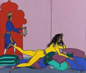 Into The Anger Chamber — Dez Quarréll