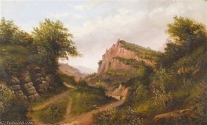 Cheddar Cliffs, Near Bristol