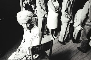 Arigó Is Their Last Hope (#4) — Claudia Andujar