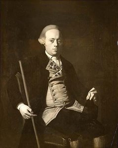 John Lane, (painting) — John Singleton Copley